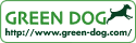 GREEN DOG